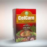 CelCare 10 in 1 Herbal Coffee