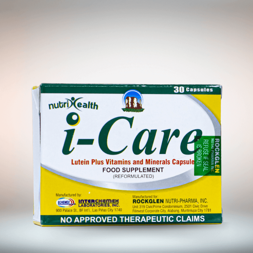 iCare Capsule